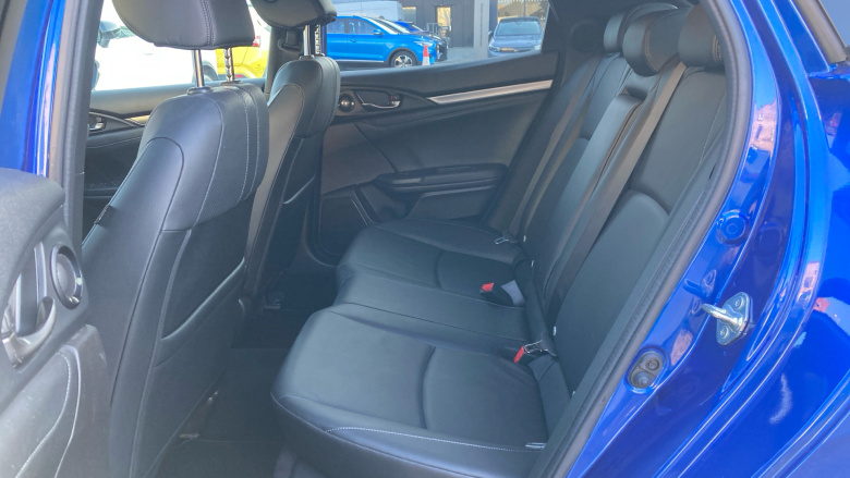 Honda Civic 1.0 VTEC Turbo 126 EX 5dr CVT Petrol Hatchback